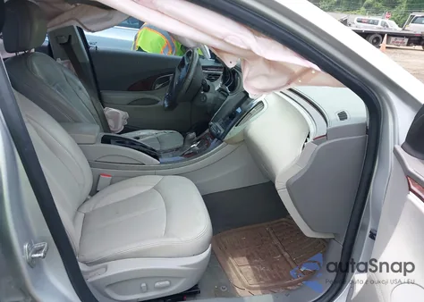 2010 Buick Lacrosse Cxl from USA, damaged, VIN 1G4GC5EGXAF315276